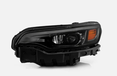 For 2019 - 2023 Jeep Cherokee Full LED Projector Headlight Headlamp Driver Side Foto 1 de 4