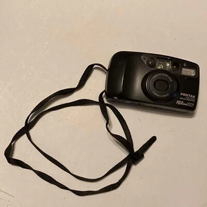Pentax IQZoom EZY (non testata) fotocamera fotografica pellicola 35 mm - Foto 1 di 5