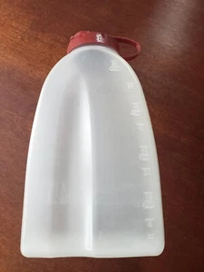 Vintage Rubbermaid Servin Saver Drink Container Pitcher With Lid - YOU CHOOSE - Picture 1 of 6