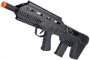 APS V.2 Full Size UAR Bullpup Rifle Airsoft AEG with Metal Gearbox - Black - Picture 1 of 2