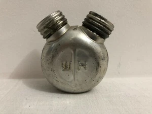 SOVIET RIFLE OILING OIL CAN TIN ARMY MILITARY LUBRICANT RUSSIAN CCCP - Picture 1 of 5