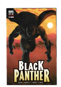 Black Panther # 1 [2005] Variant - Bild 1 von 1