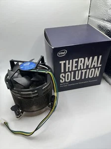Core i7 High Performance 130W CPU Cooler Heatsink For Socket LGA115X CPU 4" Tall - Picture 1 of 7