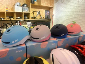 HJC GLEO Kids Road Helmet Size S (49-55cm) - Picture 1 of 44