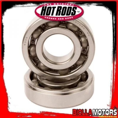 K022 KIT CUSCINETTI ALBERO MOTORE HOT RODS Yamaha YZ 450F 2008- Foto 1 de 4