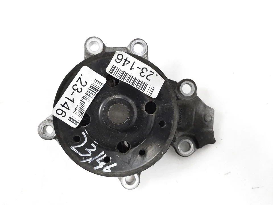 Bomba de agua refrigerante Toyota C-Hr 2018-2022 2,0 L 16100-09620 *con motor Valvematic Foto 1 de 4