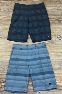 Rip Curl Boardwalk The Surfer's Walkshort In Water/On Land Size 28/9.5 LOT OF 2 - Picture 1 of 12