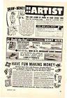 1952 Print Ad U-Mak-It Products Boat Kits Easy to Assemble New Catalog Offer