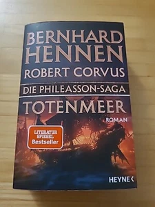 Die Phileasson-Saga 06 - Totenmeer von Bernhard Hennen (2018, Taschenbuch) - Bild 1 von 2