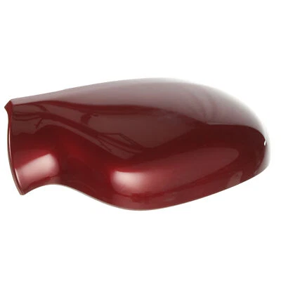 Cubierta de espejo retrovisor lateral derecho roja genuina Volvo 1999-06 S80 S60 V70 39976695 Foto 1 de 3