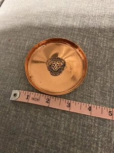 Vintage Royal British Legion Copper Pin Dish - Picture 1 of 3