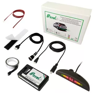 Proxel - Sensori di parcheggio elettromagnetici anteriori con display - Foto 1 di 10