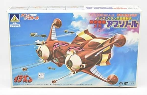 Space Runaway Ideon Abzonol Unbuilt Plastic Model Kit Aoshima 1:1100 - Picture 1 of 4
