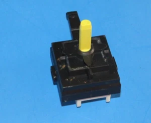 Maytag Washer: Cycle Selector Switch (W10285518 / WPW10285518) (P6043) - Picture 1 of 5