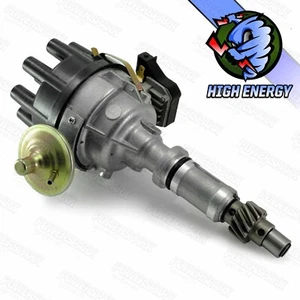 Rover V8 35D Powerspark Distributor with Ignition Module 3.5 3.9 4.2 - Picture 1 of 8