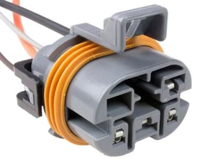 Electric Radiator Heavy Duty Cooling Fan Relay Pigtail GM 5.0L TPI LB9 (88-92) - Bild 1 von 1