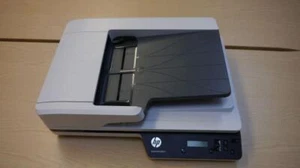 HP Scanjet Pro 3500 F1 Flatbed Scanner - Picture 1 of 1
