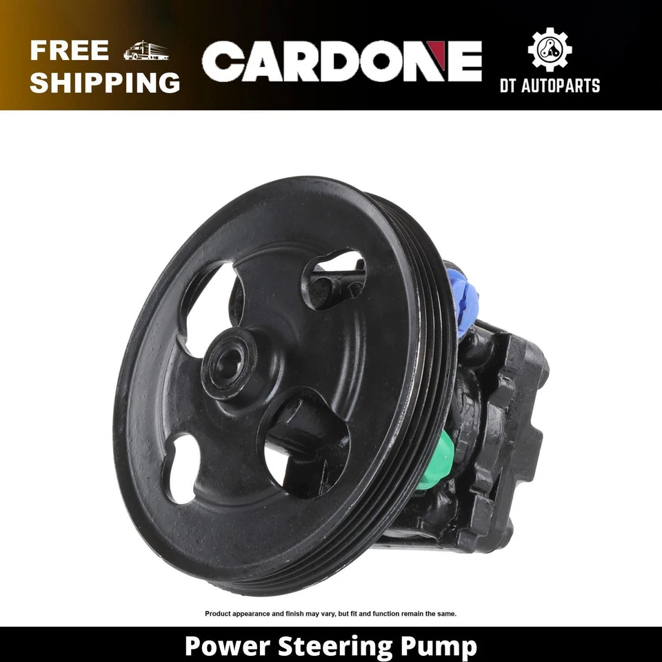 Bomba de dirección asistida Cardone 2000 2001 2002 para Suzuki Grand Vitara 1999-2005 Foto 1 de 4