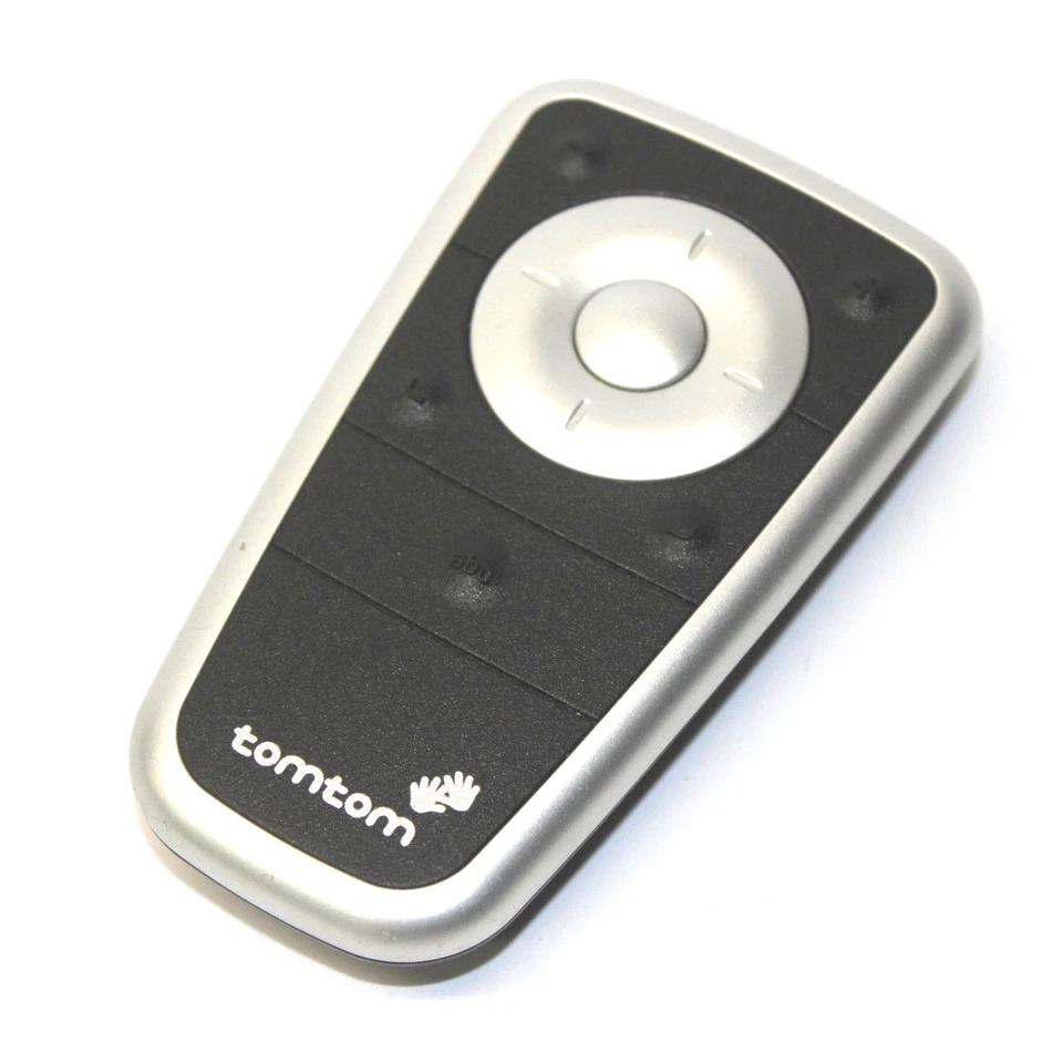 Mando a distancia original genuino Tomtom 4D00.701 Go para sistema receptor GPS para automóvil Foto 1 de 2