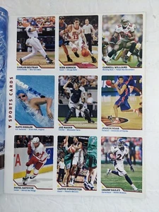 Sports Illustrated Kids November 2006 ungeschnittenes Kartenblatt - Magazin gebraucht ohne Poster - Bild 1 von 5