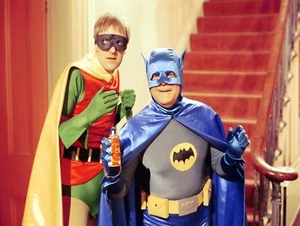 Letrero de pared de hojalata de metal Only Fools And Horses placa retro pub bar hombre cueva [batman] - Imagen 1 de 1