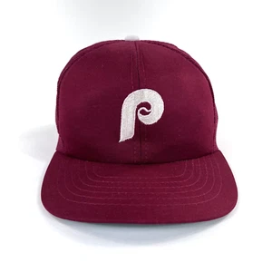 Philadelphia Phillies Vintage 1980s Sports Specialties Baseball Trucker Hat Cap - Picture 1 of 7
