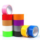 Waterproof Colored Craft Cloth Duct Tape Sticky Adhesive Strong Viscosity Repair