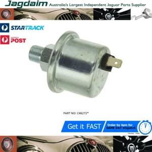 New Jaguar Daimler XJ6 XJ12 XJS Oil Pressure Sender DBC4418 C46272 - Picture 1 of 1