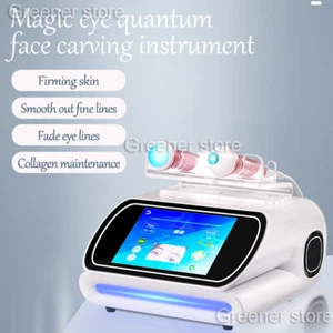 Face Eye Neck Care Beauty Device Skin Lifting Firming Anti-Aging Wrinkle Removal - Picture 1 of 10