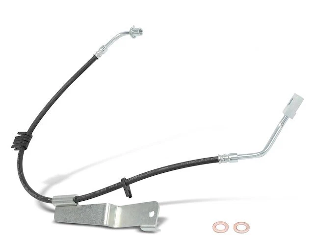 Manguera de freno trasera izquierda para autocaravana GMC C4500 Topkick 2003-2009 - corte 67WGGZ Foto 1 de 1