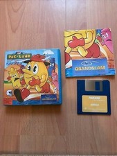 Pac Land Game for Commodore Amiga - Good Condition