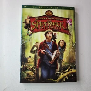 Spiderwick Chronicles DVD Widescreen Nikelodeon Movies NEW Factory Sealed - Bild 1 von 5