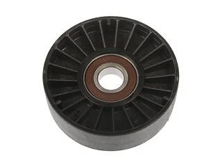 Accessory Drive Belt Idler Pulley Dorman For 1991 GMC C2500 7.4L V8 - Image 1 of 2