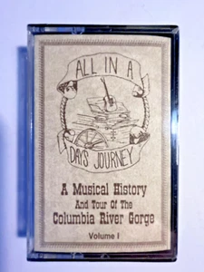 All in a Day's Journey, by Matthew McDonnell, CASSETTE, SEALED, 1992, Skamania - Picture 1 of 4