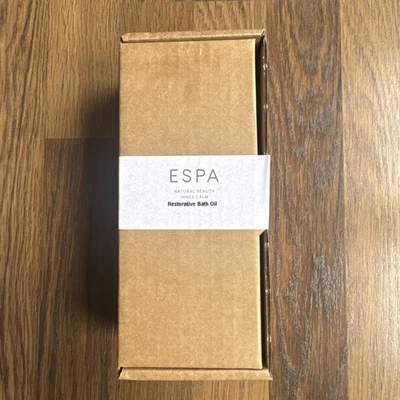 Aceite de Baño Restaurador Espa 500ml Belleza Natural Calma Interior Profesional Grande Nuevo Foto 1 de 4