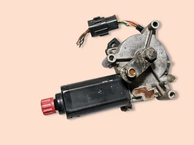 ✅ 90-97 Mazda Miata passageiro direito destro farol motor NA MX-5 pop-up NA OEM - Imagem 1 de 4
