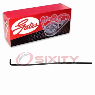 Manguera de calefacción de climatización Gates para Dodge Ram 3500 1994-2001 5,9 L V8 VZ 1994-2001 Foto 1 de 4