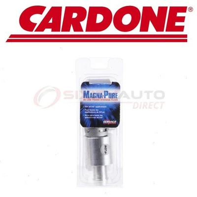 Cardone Power Steering Filter for 1999-2017 Ford F-250 Super Duty - Fluid rq - Imagem 1 de 4