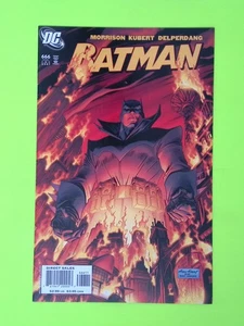 Batman #666 Vol. 1 2007 DC Comics 1st App Higher Grade Comic Book RY47-243 - Bild 1 von 2