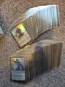 MTG - Ajani, Mentor of Heroes & Jace, Memory Adept FOIL PROMOS 2024 ~ 60 Of Each - Picture 1 of 1