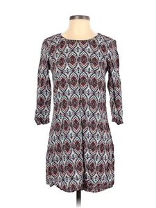 Mimi Chica Women Gray Casual Dress S - Picture 1 of 2