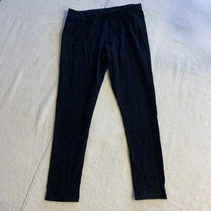Place Girls Black Leggings Size L/G 10-12 - Picture 1 of 3