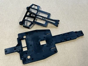 Nuevo chasis suelto vintage Kyosho F1 RC McLaren MP4/5B Ferrari F189 Nissan R89C - Imagen 1 de 4