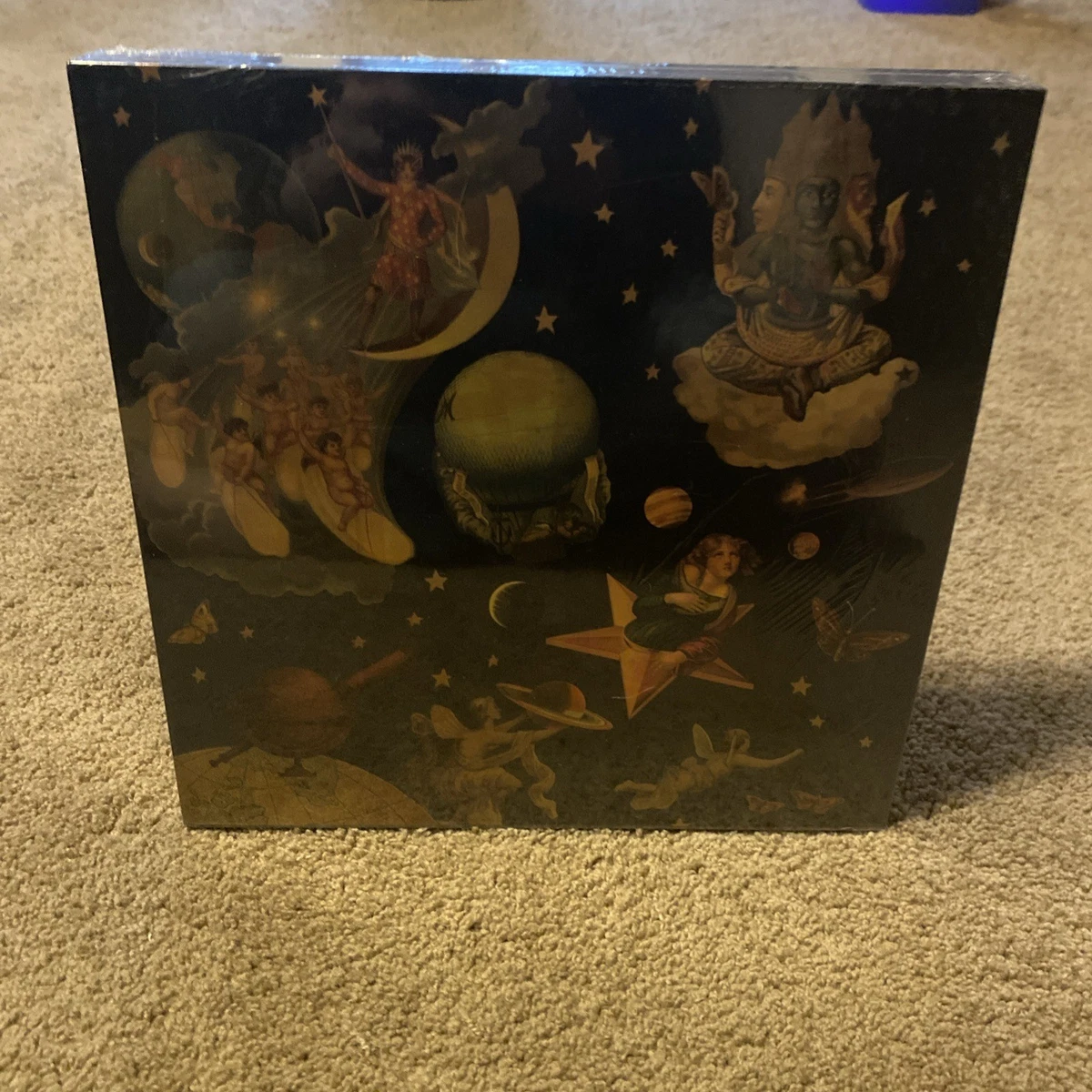 【♦新品未開封】スマッシング・パンプキンズ / 3rd (4LP BOX) smashing pumpkins box set products for sale | eBay