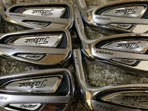 Titleist AP2 714 Iron Head 6 pieces from 5 to P. Jordan piece - Picture 1 of 10