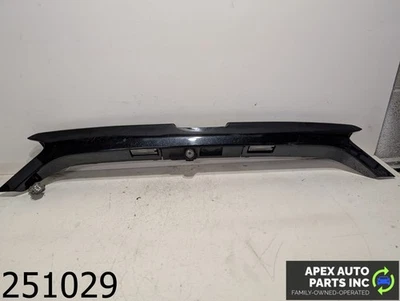 OEM 2015 Ford Fusion 1.5L Rear Trunk Trim Molding Cover W/Camera Foto 1 de 4