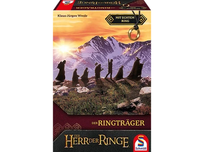 SCHMIDT SPIELE (UE) Der Herr der Ringe: Der Ringträger - Bild 1 von 3