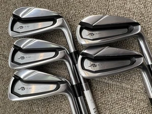 Miura PI-401 Iron Set 5pcs 6-PW Fujikura Air Speeder Standard - Picture 1 of 8