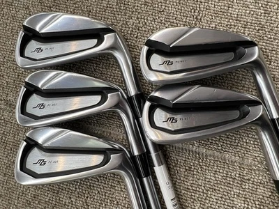 Miura PI-401 Iron Set 5pcs 6-PW Fujikura Air Speeder Standard - Image 1 of 4