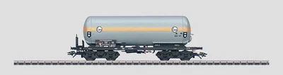 Märklin HO #48157 DB Pressurized Gas TankCar, New in Box,  lnsider Club Car 2007 - Image 1 of 2